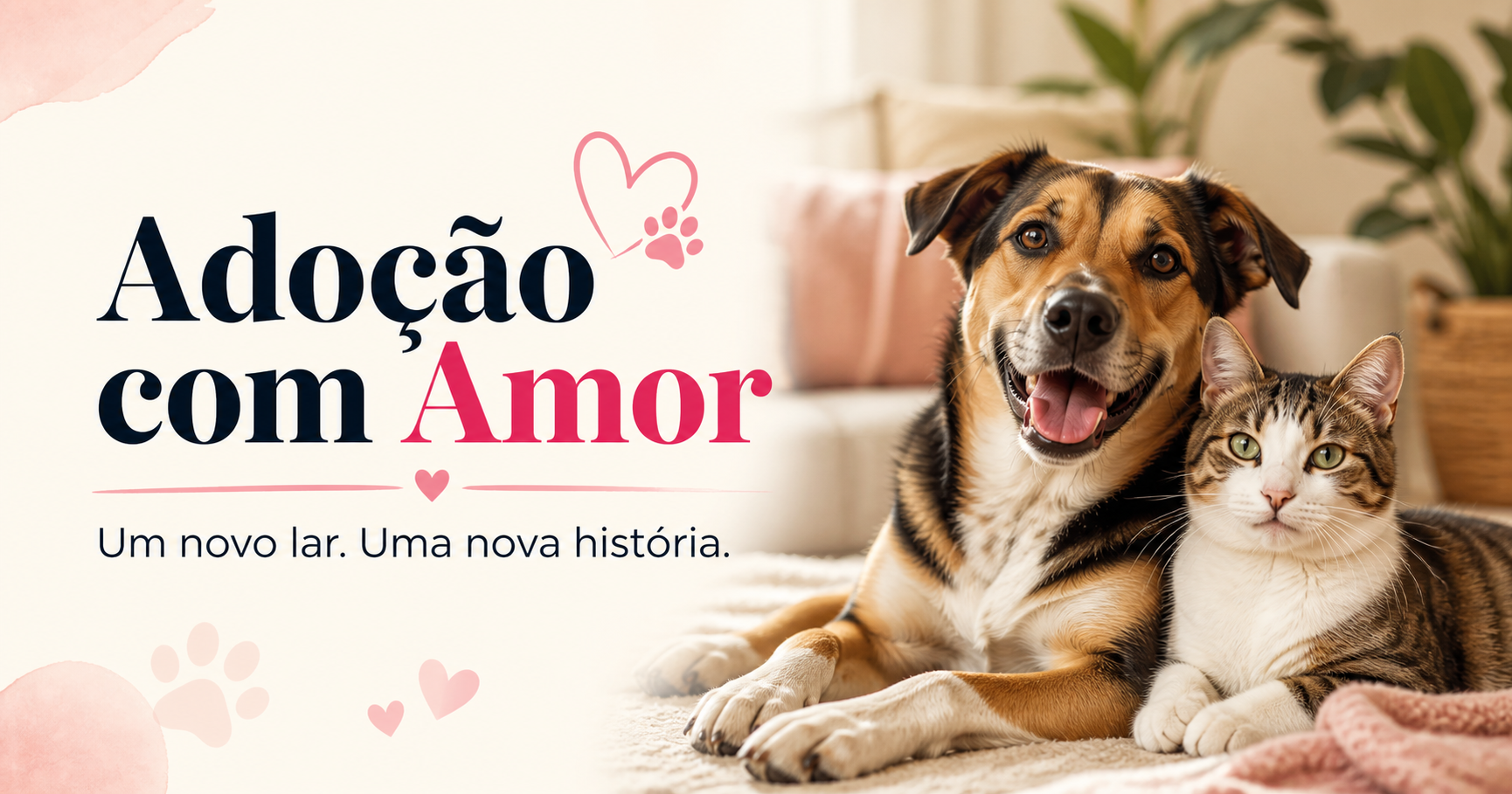 Adoção com Amor